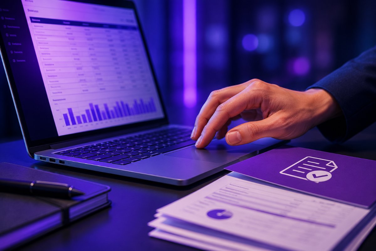 Automação fiscal com RPA é a melhor maneira de reduzir erros?