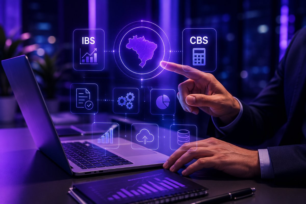 Reforma Tributária: o que muda com o preenchimento obrigatório dos campos IBS e CBS?